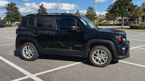 2022 Jeep Renegade Latitude