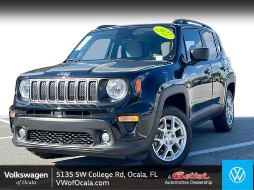 2022 Jeep Renegade Latitude