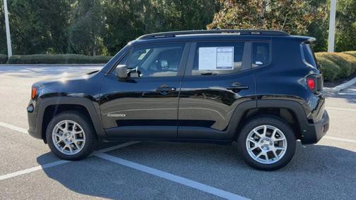 2022 Jeep Renegade Latitude