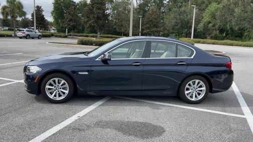 2016 BMW 528 i xDrive