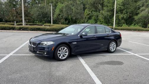 2016 BMW 528 i xDrive