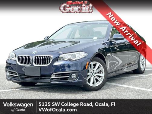 2016 BMW 528 i xDrive