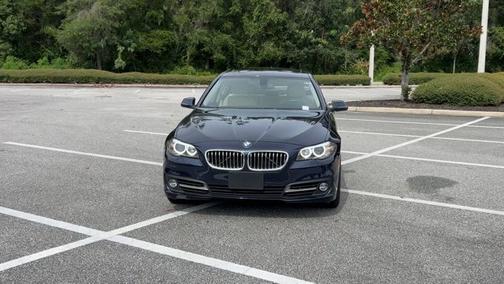 2016 BMW 528 i xDrive