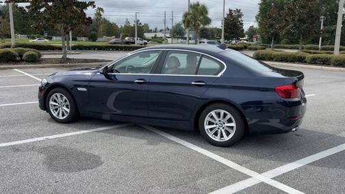 2016 BMW 528 i xDrive