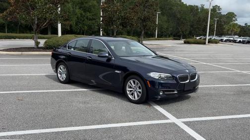 2016 BMW 528 i xDrive