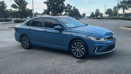2025 Volkswagen Jetta SE