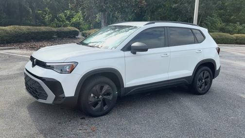2025 Volkswagen Taos S