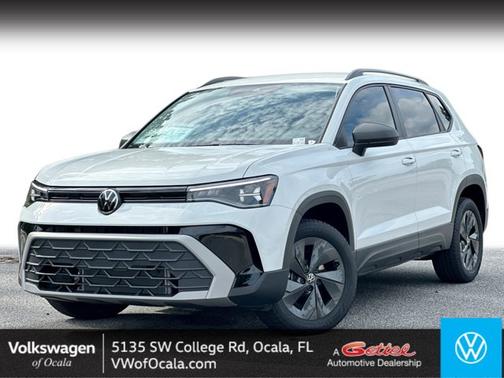 2025 Volkswagen Taos S
