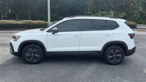 2025 Volkswagen Taos S