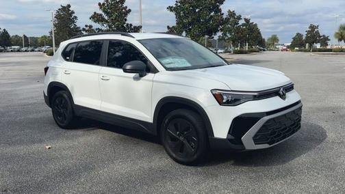 2025 Volkswagen Taos S