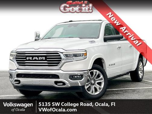 2019 RAM 1500 Longhorn
