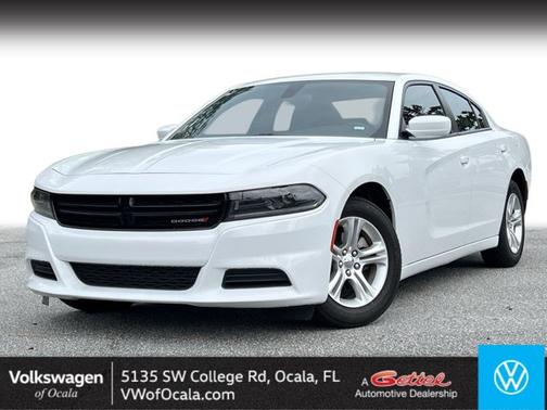 2022 Dodge Charger SE