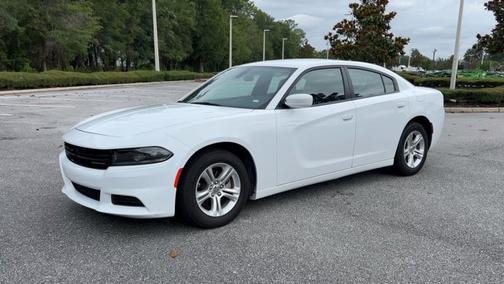 2022 Dodge Charger SE