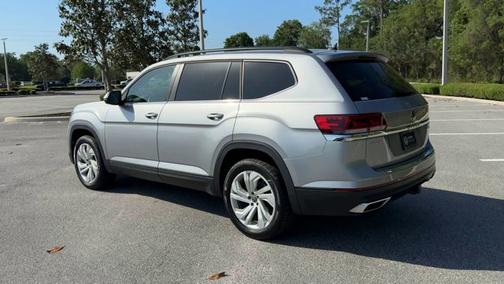 2022 Volkswagen Atlas 3.6L V6 SE w/Technology
