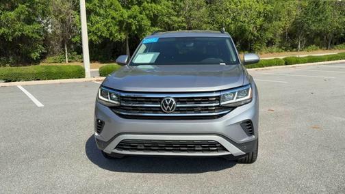 2022 Volkswagen Atlas 3.6L V6 SE w/Technology
