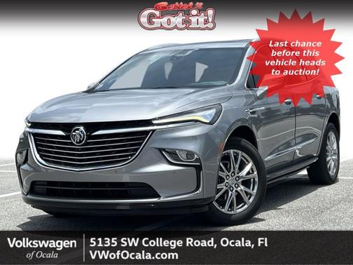 2023 Buick Enclave Premium