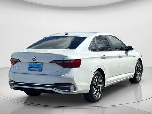 2024 Volkswagen Jetta SEL