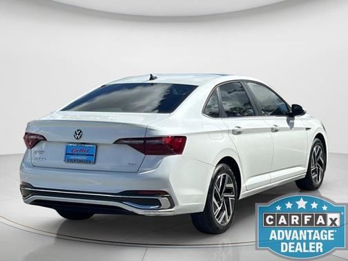 2024 Volkswagen Jetta SEL