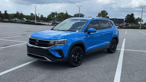 2024 Volkswagen Taos SE