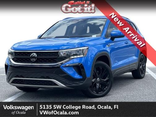 2024 Volkswagen Taos SE