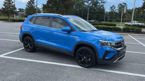 2024 Volkswagen Taos SE
