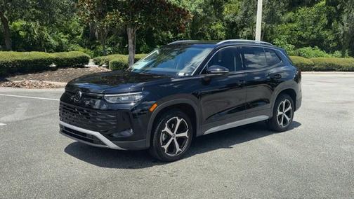 2025 Volkswagen Tiguan SE