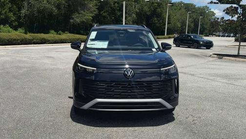 2025 Volkswagen Tiguan SE