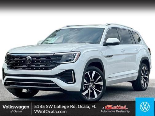 2026 Volkswagen Atlas 2.0T SEL Premium R-Line