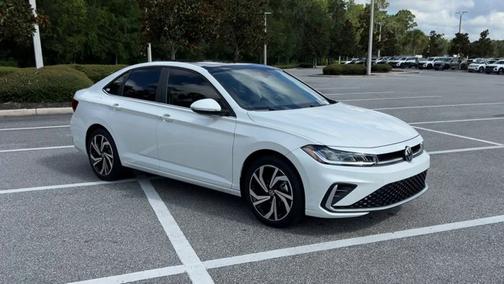2025 Volkswagen Jetta SEL