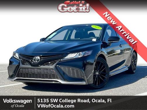 2021 Toyota Camry XSE