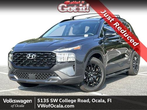 2022 Hyundai SANTA FE XRT