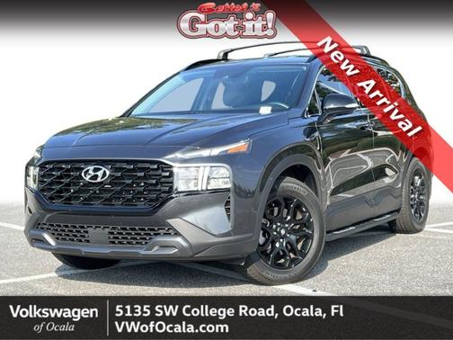 2022 Hyundai SANTA FE XRT