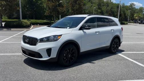 2020 Kia Sorento S V6