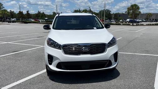 2020 Kia Sorento S V6