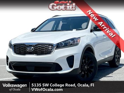 2020 Kia Sorento S V6