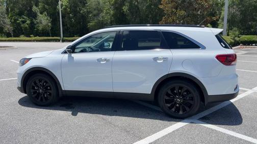 2020 Kia Sorento S V6