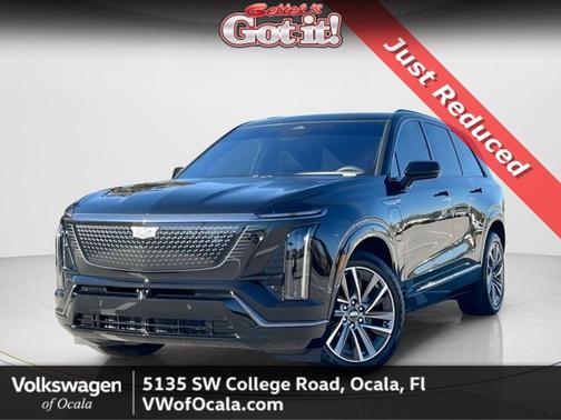 2026 Cadillac VISTIQ Sport