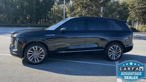 2026 Cadillac VISTIQ Sport