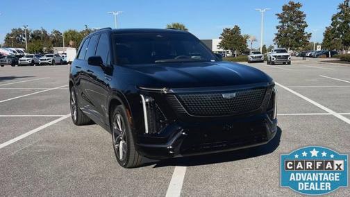 2026 Cadillac VISTIQ Sport