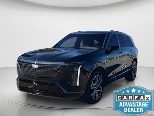 2026 Cadillac VISTIQ Sport