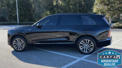 2026 Cadillac VISTIQ Sport