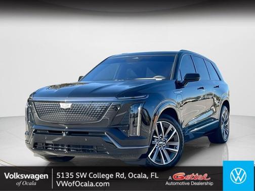 2026 Cadillac VISTIQ Sport