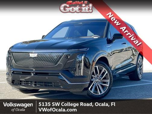 2026 Cadillac VISTIQ Sport