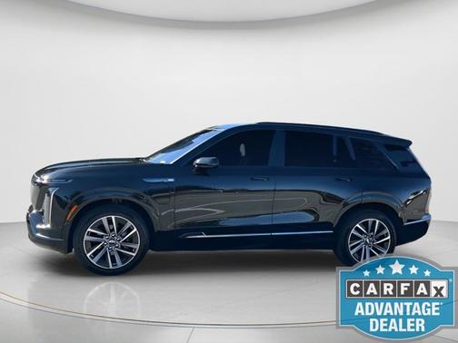 2026 Cadillac VISTIQ Sport