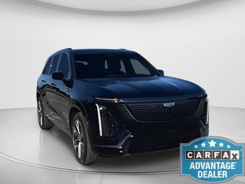 2026 Cadillac VISTIQ Sport