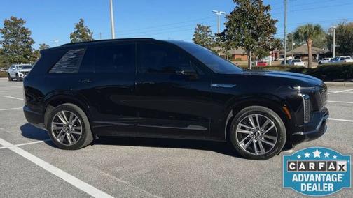 2026 Cadillac VISTIQ Sport