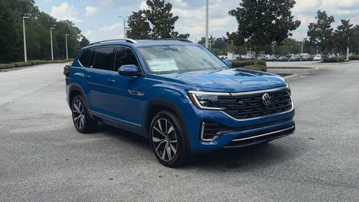 2026 Volkswagen Atlas 2.0T SEL Premium R-Line