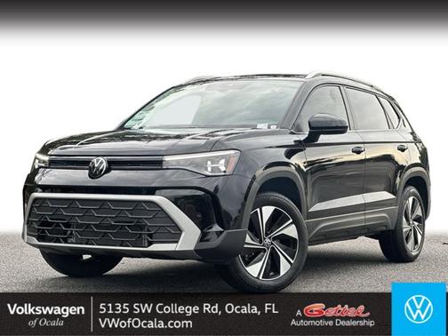 2025 Volkswagen Taos SE