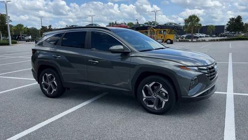 2022 Hyundai TUCSON Hybrid SEL Convenience