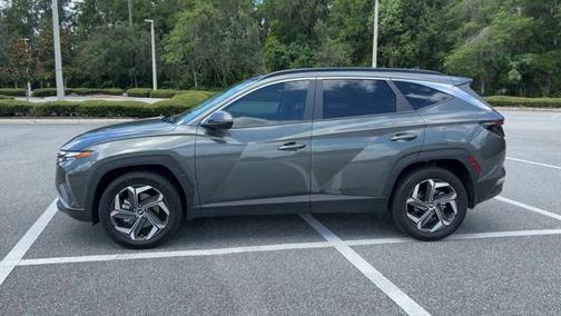 2022 Hyundai TUCSON Hybrid SEL Convenience